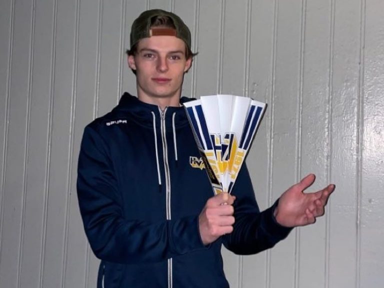 Oscar Fisker Moelgaard (Hv71)